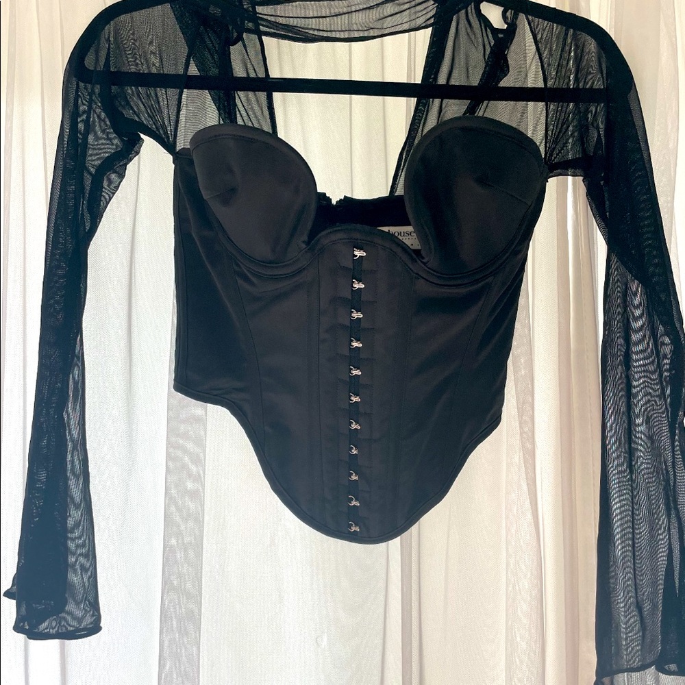 Corset top